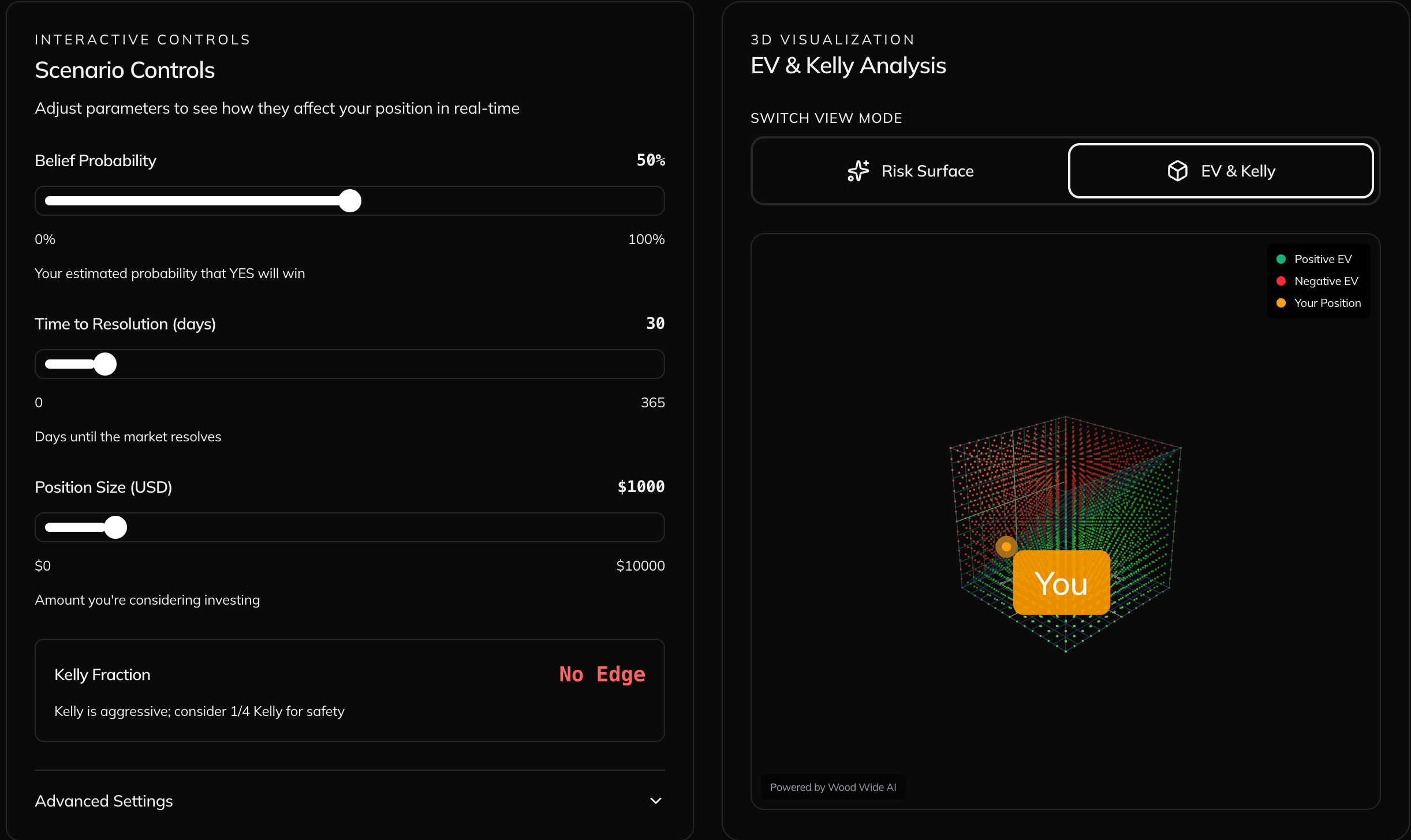Roly Poly interface, frame 2